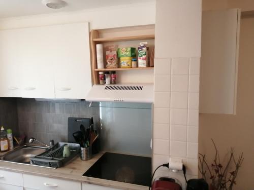 appartement type f2 proche PARIS 25 KM in Andilly