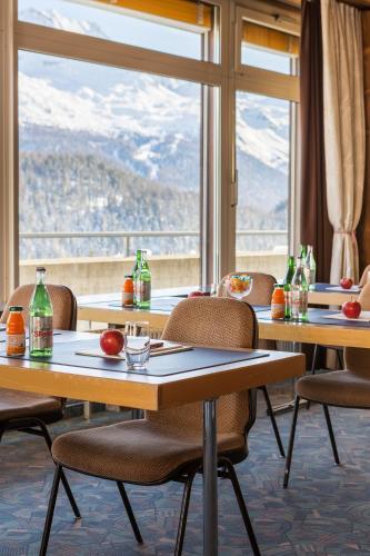 Hotel Europa St. Moritz - image 13