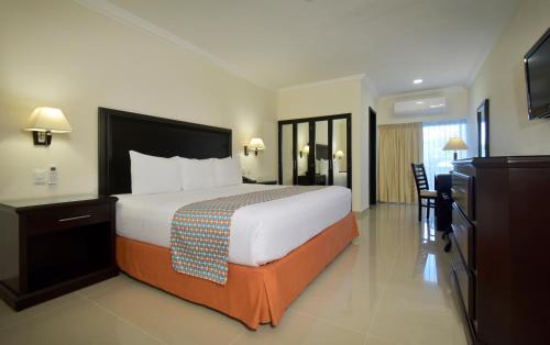 Hotel Bonampak, Cancún (zdjęcie 11)