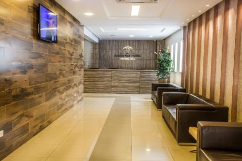 Residence Hotel Imperatriz - 로비
