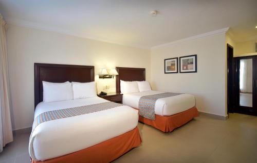 Hotel Bonampak, Cancún (zdjęcie 4)