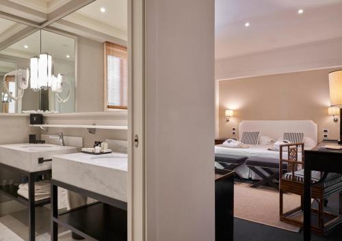 Chambre communicante