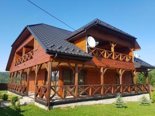 Котедж ВІКТОРІЯ, Bubnyshche (foto 9)