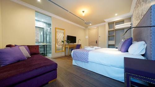 Habitación doble de 1 o 2 camas, deluxe