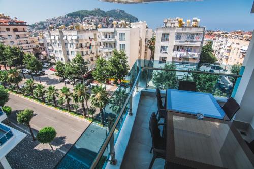 Elite Marine Residence apartment in Alanya
