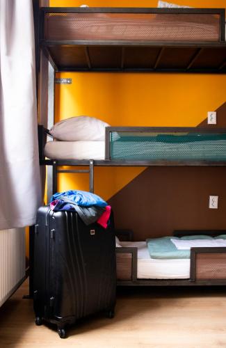 Amsterdam Hostel Leidseplein - image 10