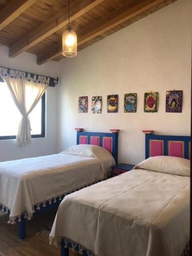 CASA FRIDA, Casa p/6 pax Centro Tequisquiapan in Tequisquiapan, Mexico
