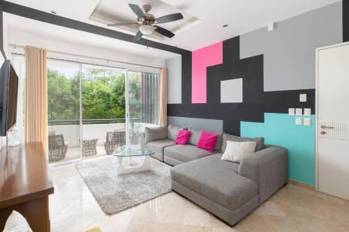 Artist Penthouse at Coco Village