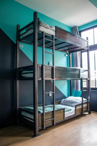 Amsterdam Hostel Leidseplein in Amsterdam