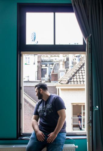 Amsterdam Hostel Leidseplein, Amsterdam (zdjęcie 8)