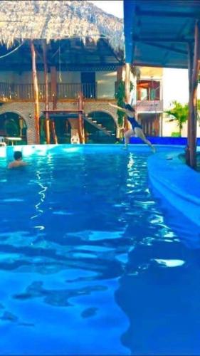 Hotel la roca