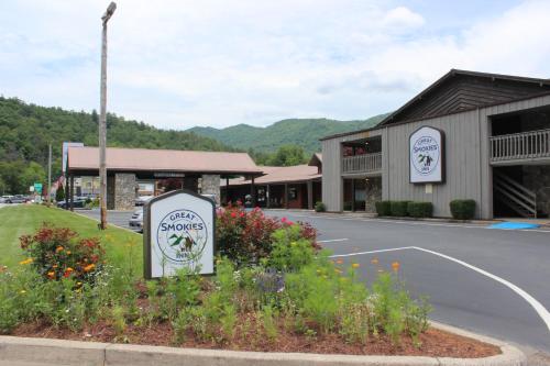 Great Smokies Inn - Cherokee