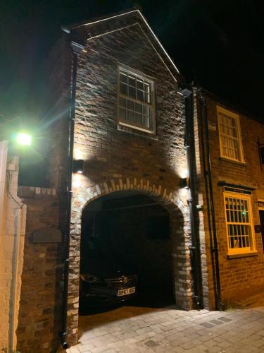 The Lodgings