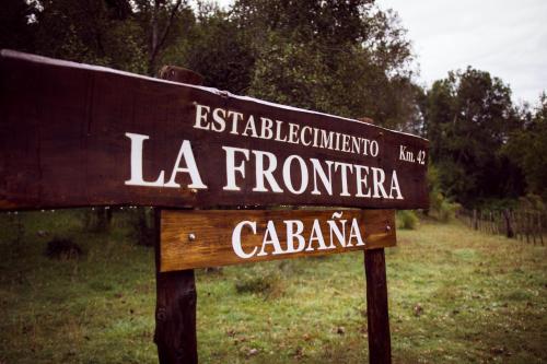 La Frontera Valle El Manso