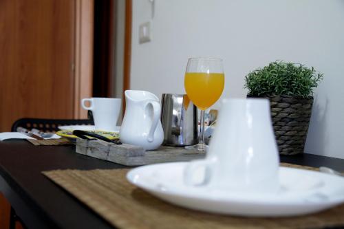 設施, Giulia's house apartments in 聖安托尼奧阿巴泰