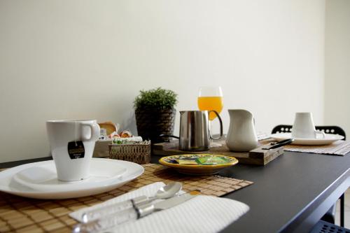 設施, Giulia's house apartments in 聖安托尼奧阿巴泰