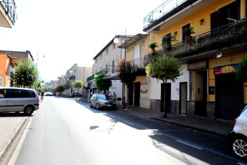 Ulaz, Giulia's house apartments in Sant'Antonio Abate
