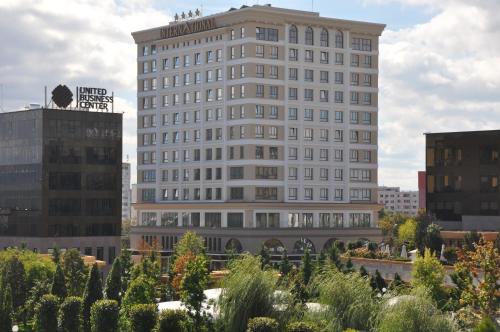 Hotel International