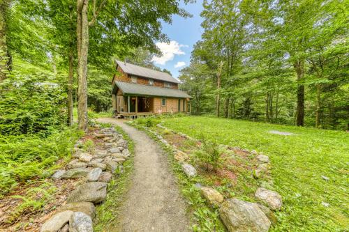 Birch Hollow Cottage in Warren, USA