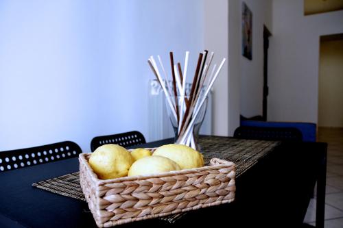 設施, Giulia's house apartments in 聖安托尼奧阿巴泰