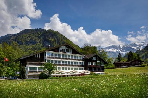 Hotel Klausenhof Flüeli in Flüeli, Schweiz