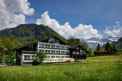 Hotel Klausenhof Flüeli in Flüeli, Schweiz