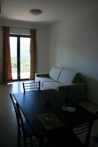 Al Boschetto Room Type -  One-Bedroom Apartment with Private Terrace 