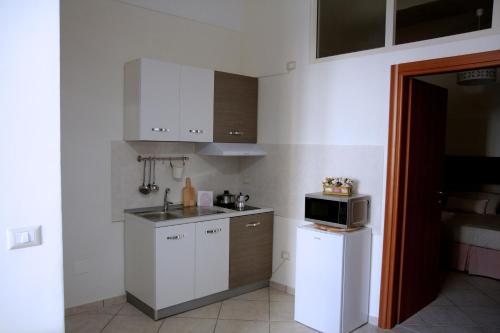  Giulia's house apartments, Pension in SantʼAntonio Abate