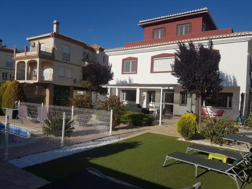 The Red House - Apartment - Alhendín