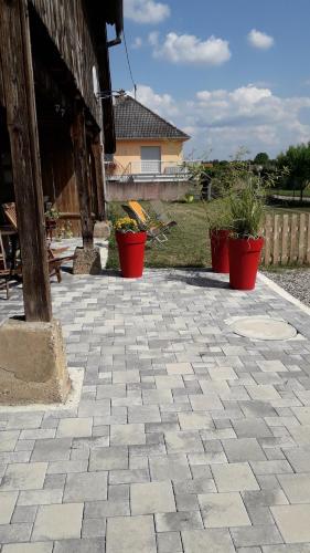 13 Rue de Sand in Matzenheim