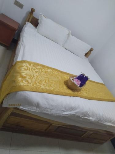 Tongxin Er Hotel 同心二宾馆 น้ำบาก