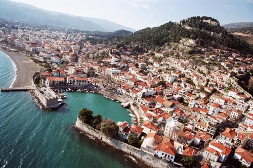 Seaside residence in Nafpaktos