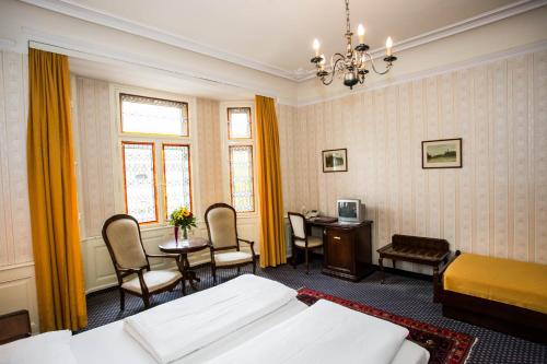 Hotel Atlanta Room Type - Triple Room