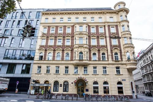 Hotel Atlanta, Vienna