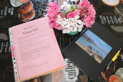  Casa Irís, Unterkunft in Lagoa