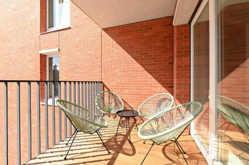 City Break Gdańsk Rajska 8 Apartamenty - image 5