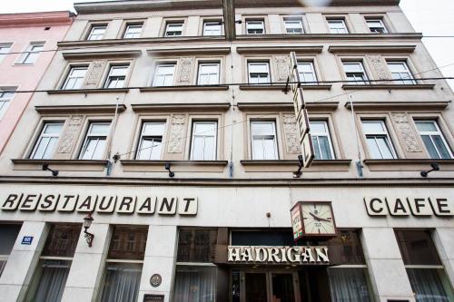 Hotel Hadrigan, Viena