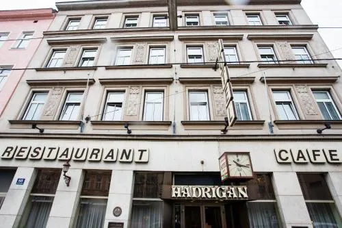 Hotel Hadrigan in Wien, Österreich