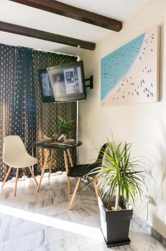 Top Floor Studio Near Metro&View&200mbps