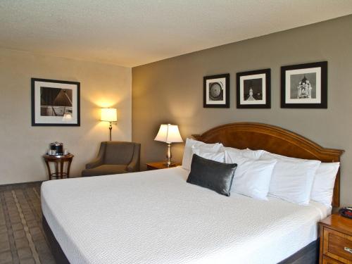 1 king bed