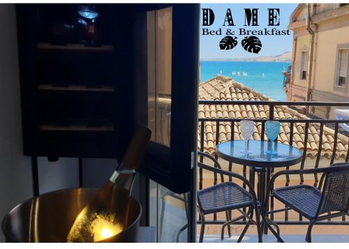 DAME Crotone chambre d'hôte Casa Bucche