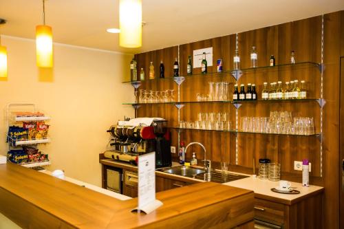 Großartige Bar