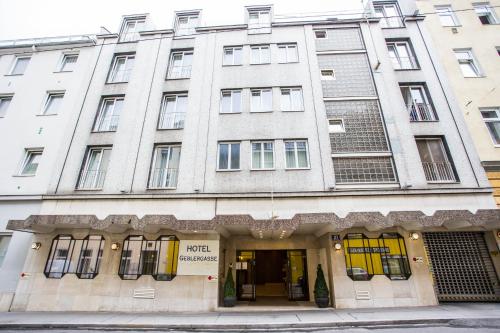 Hotel Geblergasse, Wien bei Föhrenhain