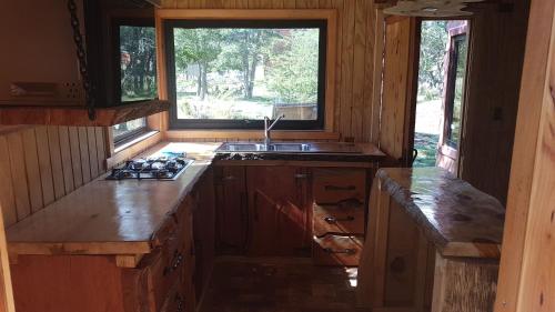 CABAÑAS BOSQUE NEVADO