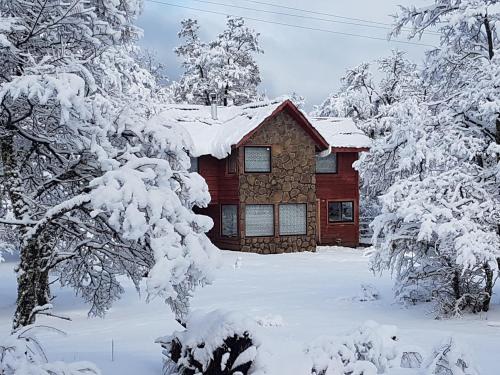 CABAÑAS BOSQUE NEVADO