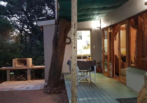 Lebombo Wattle Cottage - Forest 1