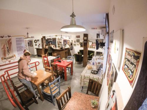 Malevo Murana Hostel, Buenos Aires (fotografie 8)