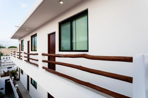 Entrance, Great Villas estudios & residences - THE KAHLO in Playa Del Carmen