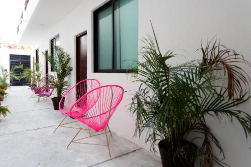 Great Villas estudios & residences - THE KAHLO in Playa Del Carmen