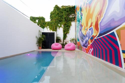 Great Villas estudios & residences - THE KAHLO in Playa Del Carmen